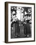 German Bar Maids-null-Framed Photographic Print