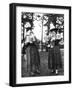 German Bar Maids-null-Framed Photographic Print