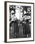 German Bar Maids-null-Framed Photographic Print