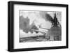 German Battle Cruiser-null-Framed Premium Photographic Print