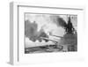 German Battle Cruiser-null-Framed Premium Photographic Print