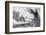 German Battle Cruiser-null-Framed Photographic Print