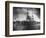 German Battleship Sms Hannover-null-Framed Photographic Print