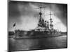 German Battleship Sms Hannover-null-Mounted Photographic Print