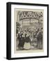 German Bazaar-null-Framed Giclee Print