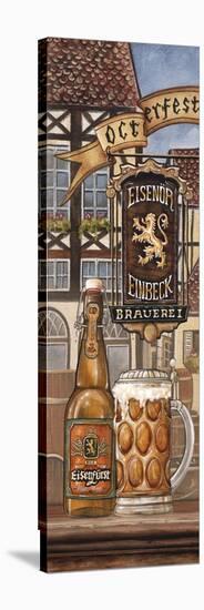 German Beer-Charlene Audrey-Stretched Canvas
