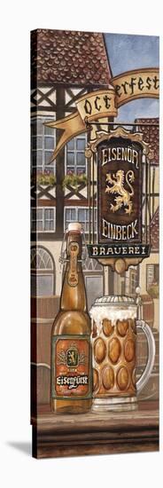 German Beer-Charlene Audrey-Stretched Canvas