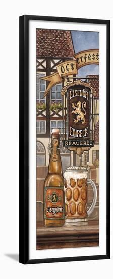 German Beer-Charlene Audrey-Framed Premium Giclee Print