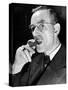 German-Born Us Writer Thomas Mann-Carl Mydans-Stretched Canvas