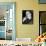 German-Born Us Writer Thomas Mann-Carl Mydans-Framed Stretched Canvas displayed on a wall