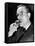 German-Born Us Writer Thomas Mann-Carl Mydans-Framed Stretched Canvas