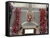 German Cardinal Joseph Ratzinger Conducts a Funeral Mass-null-Framed Stretched Canvas