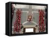 German Cardinal Joseph Ratzinger Conducts a Funeral Mass-null-Framed Stretched Canvas