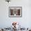 German Cardinal Joseph Ratzinger Conducts a Funeral Mass-null-Framed Photographic Print displayed on a wall