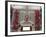 German Cardinal Joseph Ratzinger Conducts a Funeral Mass-null-Framed Photographic Print