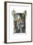 German Carollers-Ludwig Richter-Framed Giclee Print