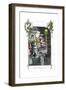 German Carollers-Ludwig Richter-Framed Giclee Print