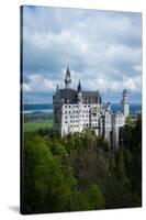 German Castles-Jared Kreiss-Stretched Canvas