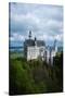 German Castles-Jared Kreiss-Stretched Canvas
