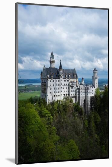 German Castles-Jared Kreiss-Mounted Photo
