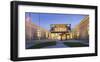 German Chancellery, Central Berlin, Berlin, Germany-null-Framed Art Print