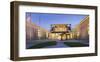 German Chancellery, Central Berlin, Berlin, Germany-null-Framed Art Print