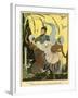 German Colonialism-Gerda Wegener-Framed Art Print