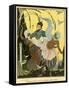 German Colonialism-Gerda Wegener-Framed Stretched Canvas