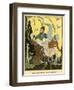 German Colonialism-Gerda Wegener-Framed Art Print