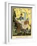 German Colonialism-Gerda Wegener-Framed Art Print