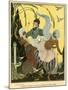 German Colonialism-Gerda Wegener-Mounted Art Print