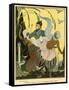 German Colonialism-Gerda Wegener-Framed Stretched Canvas