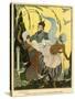 German Colonialism-Gerda Wegener-Stretched Canvas