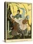 German Colonialism-Gerda Wegener-Stretched Canvas