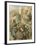 German Costume, Preussen an Der Mosel-Albert Kretschmer-Framed Giclee Print