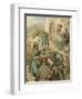 German Costume, Preussen an Der Mosel-Albert Kretschmer-Framed Giclee Print