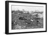 German Dead, Second Battle of Champagne, France, September 25-November 6 1915-null-Framed Giclee Print