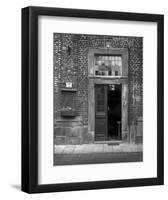 German Doorway-Stephen Gassman-Framed Art Print