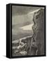 German Double Pill Box, Gheluvelt (Litho)-Paul Nash-Framed Stretched Canvas