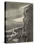 German Double Pill Box, Gheluvelt (Litho)-Paul Nash-Stretched Canvas