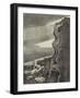 German Double Pill Box, Gheluvelt (Litho)-Paul Nash-Framed Giclee Print