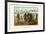 German East Africa Colonial Troops-G. Arnold-Framed Premium Giclee Print