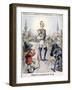 German Emperor; Kaiser Wilhelm II as the French Saw Him-null-Framed Giclee Print