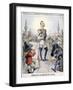 German Emperor; Kaiser Wilhelm II as the French Saw Him-null-Framed Giclee Print