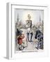 German Emperor; Kaiser Wilhelm II as the French Saw Him-null-Framed Giclee Print