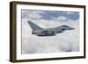 German Eurofighter Typhoon Jet-null-Framed Photographic Print