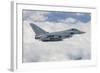 German Eurofighter Typhoon Jet-null-Framed Photographic Print