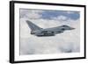 German Eurofighter Typhoon Jet-null-Framed Photographic Print