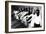 German Fencing Academy, 1925-null-Framed Photographic Print