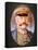 German Field Marshal Paul Von Hindenburg-Hans Best-Framed Stretched Canvas